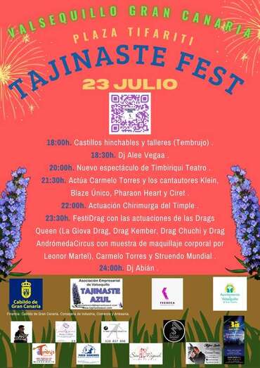 Cartel promocional del evento / TA